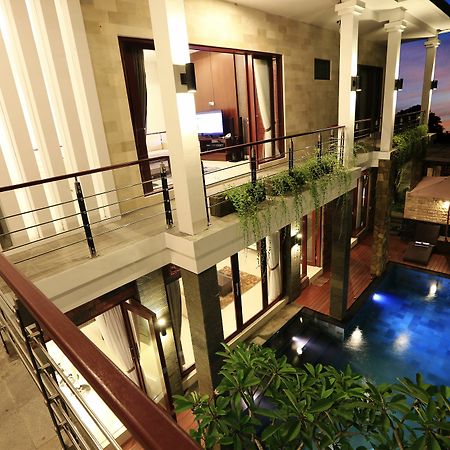 The Garga Beach Villas Ketewel Exteriör bild