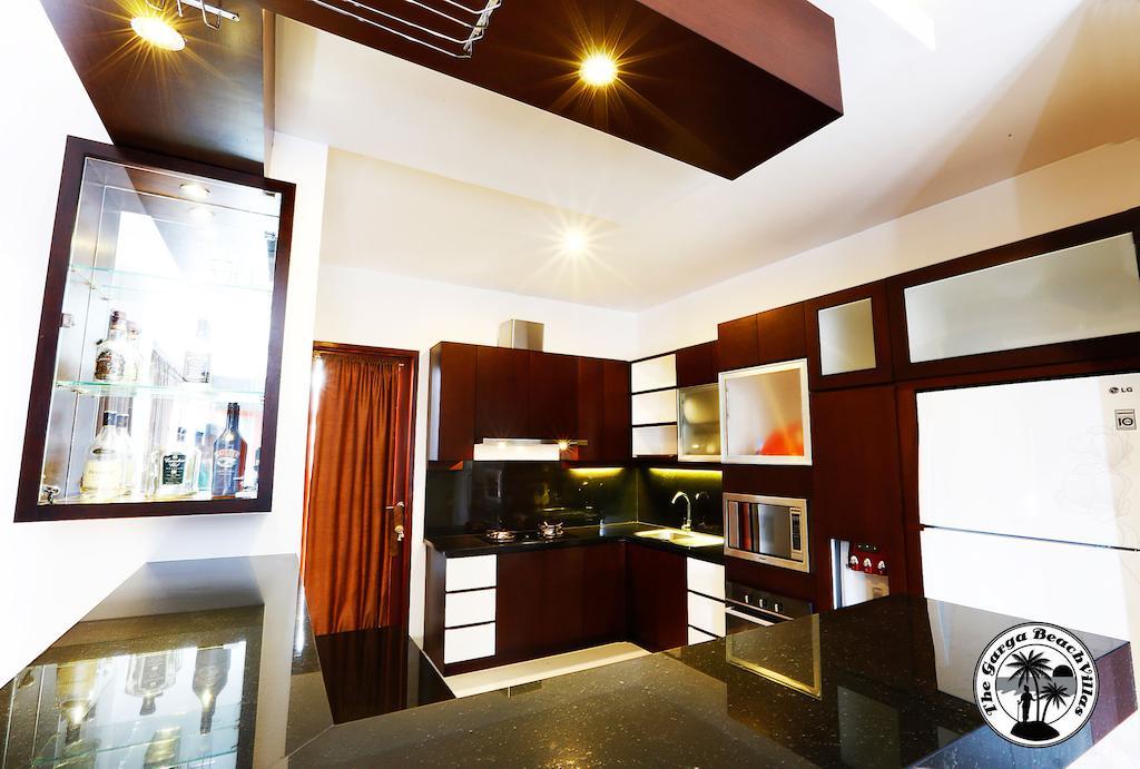 The Garga Beach Villas Ketewel Exteriör bild