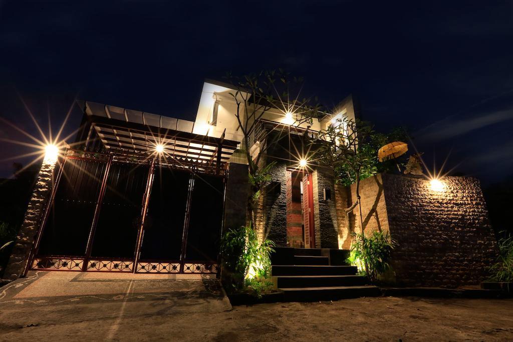 The Garga Beach Villas Ketewel Exteriör bild