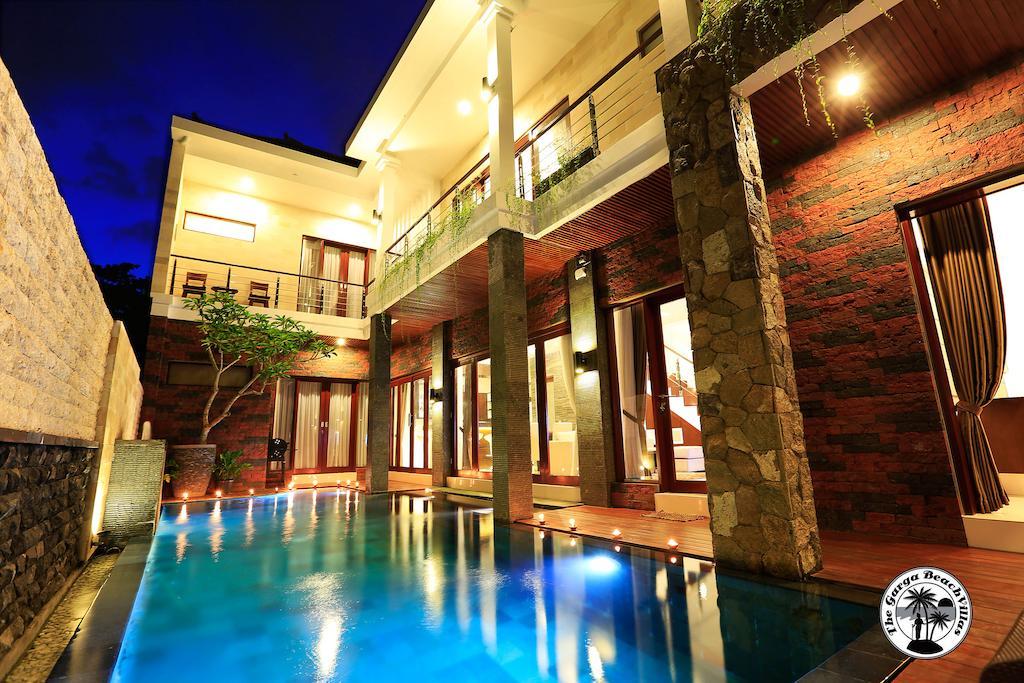 The Garga Beach Villas Ketewel Exteriör bild