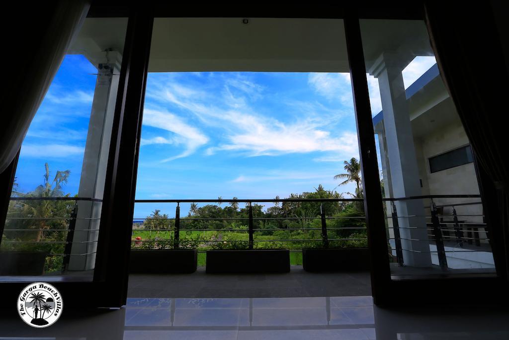 The Garga Beach Villas Ketewel Exteriör bild