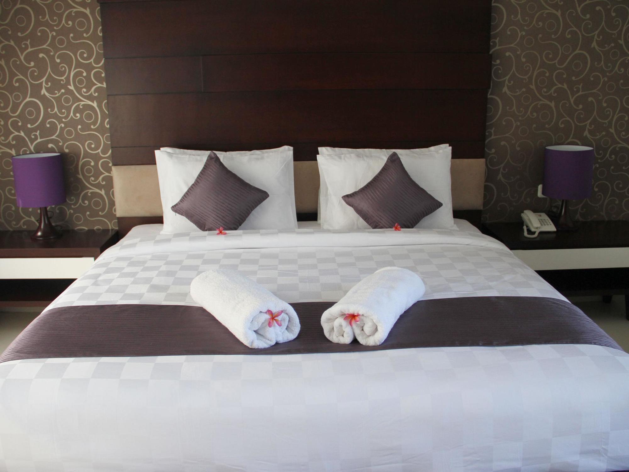 The Garga Beach Villas Ketewel Exteriör bild