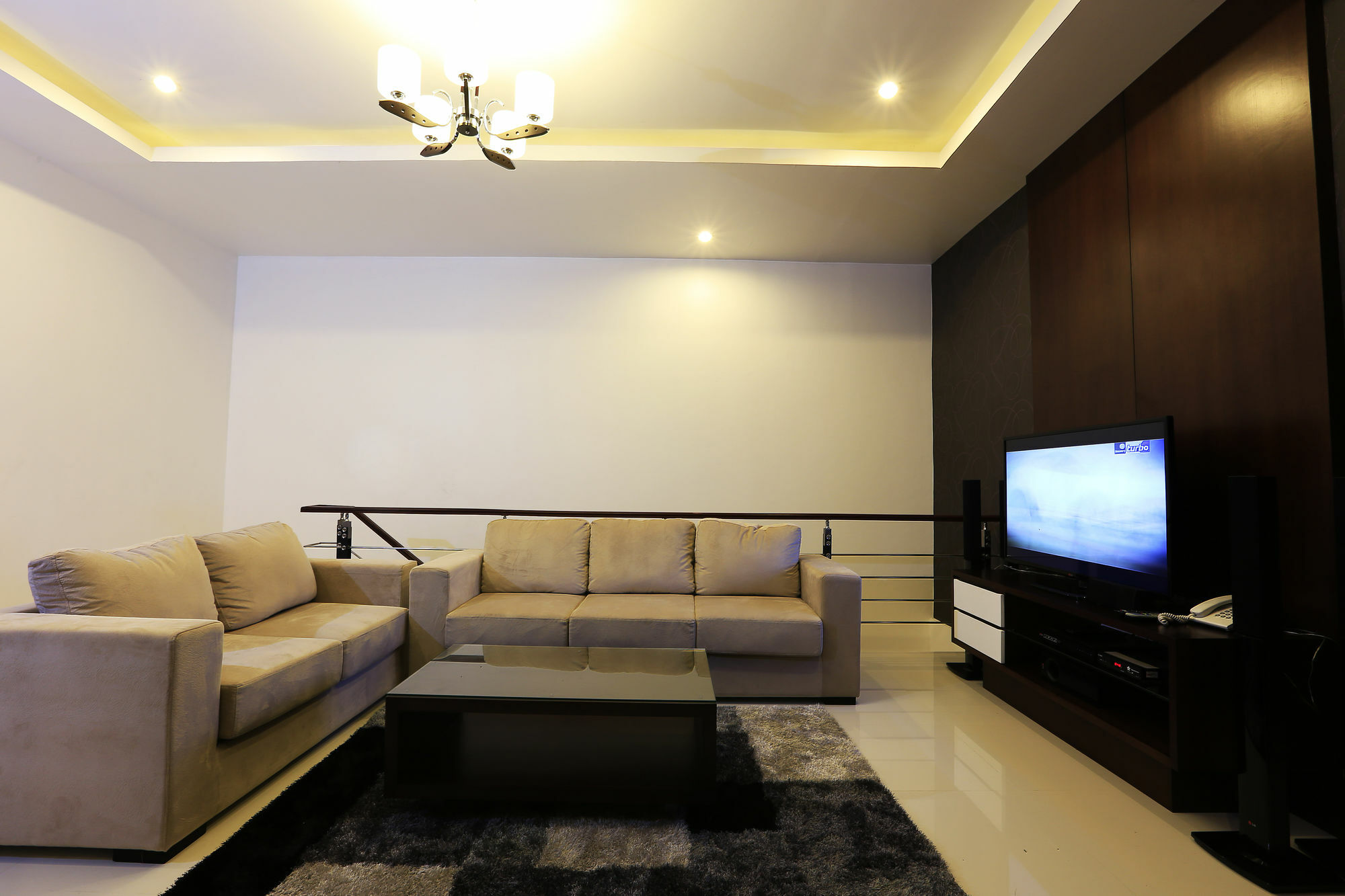 The Garga Beach Villas Ketewel Exteriör bild