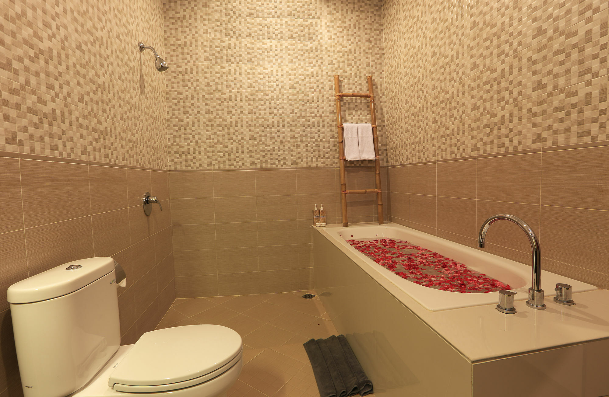 The Garga Beach Villas Ketewel Exteriör bild